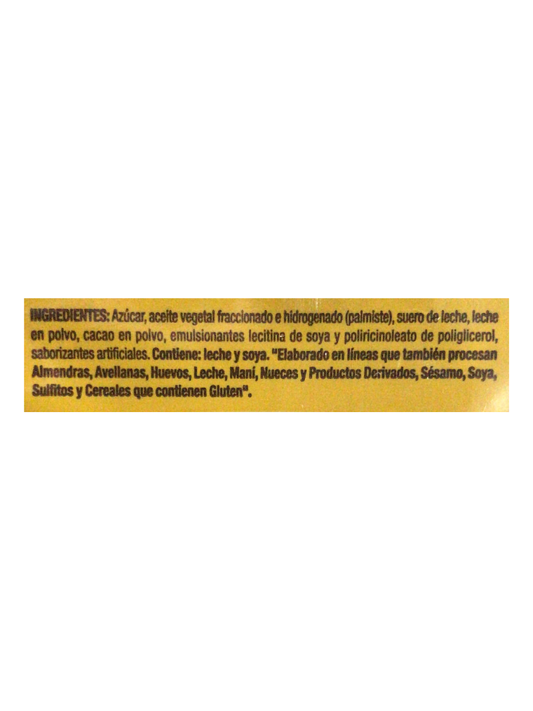 Pack 2 Coberturas De Chocolate Costa Barra 1 Kg 2