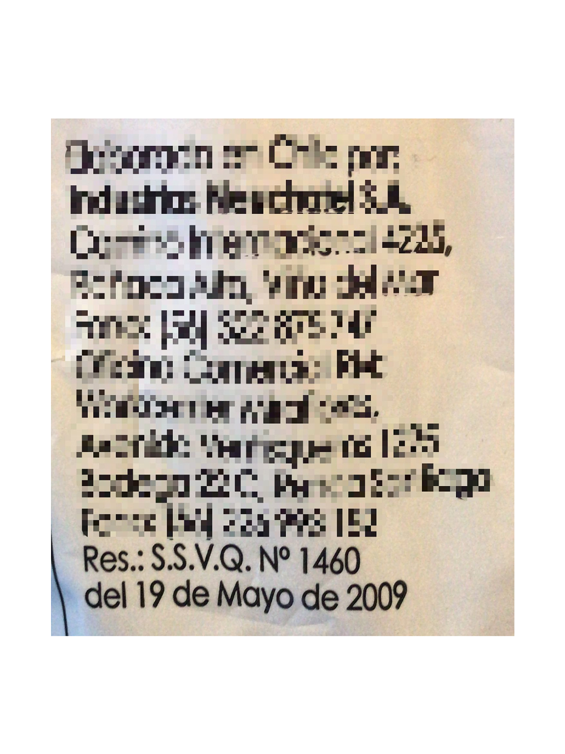 Cobertura De Chocolate Neucober 407 Sin Azucar Sin Gluten 1 kg 5