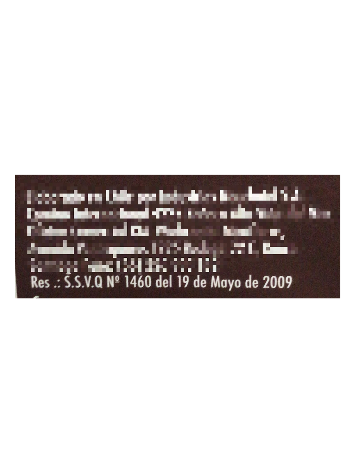 Chocolate Neucober Bitter 85% Cacao Sin Azúcar Sin Gluten 1 kg 5