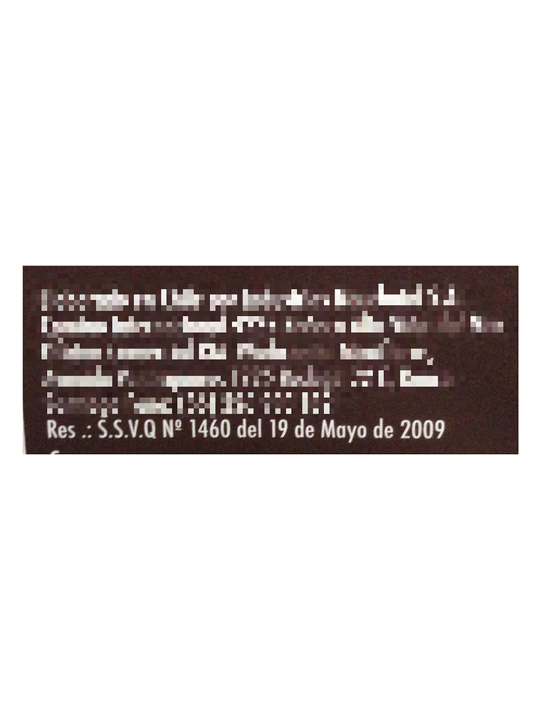 Chocolate Neucober Bitter 85% Cacao Sin Azúcar Sin Gluten 1 kg 5