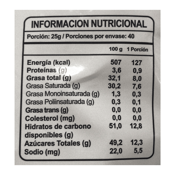 Cobertura De Chocolate Neucober 404 Amargo 1 Kg 3