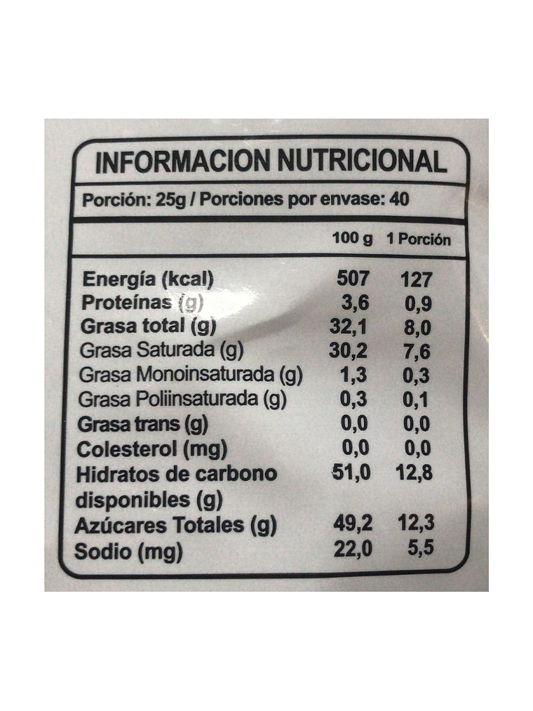 Cobertura De Chocolate Neucober 404 Amargo 1 Kg 3