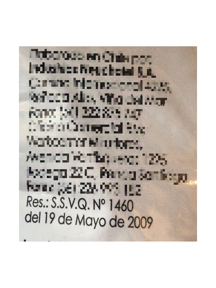 Cobertura De Chocolate Neucober 407 Alto Rendimiento 1 kg 5