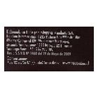 Chocolate Neucober Semi Bitter 63% Cacao 4