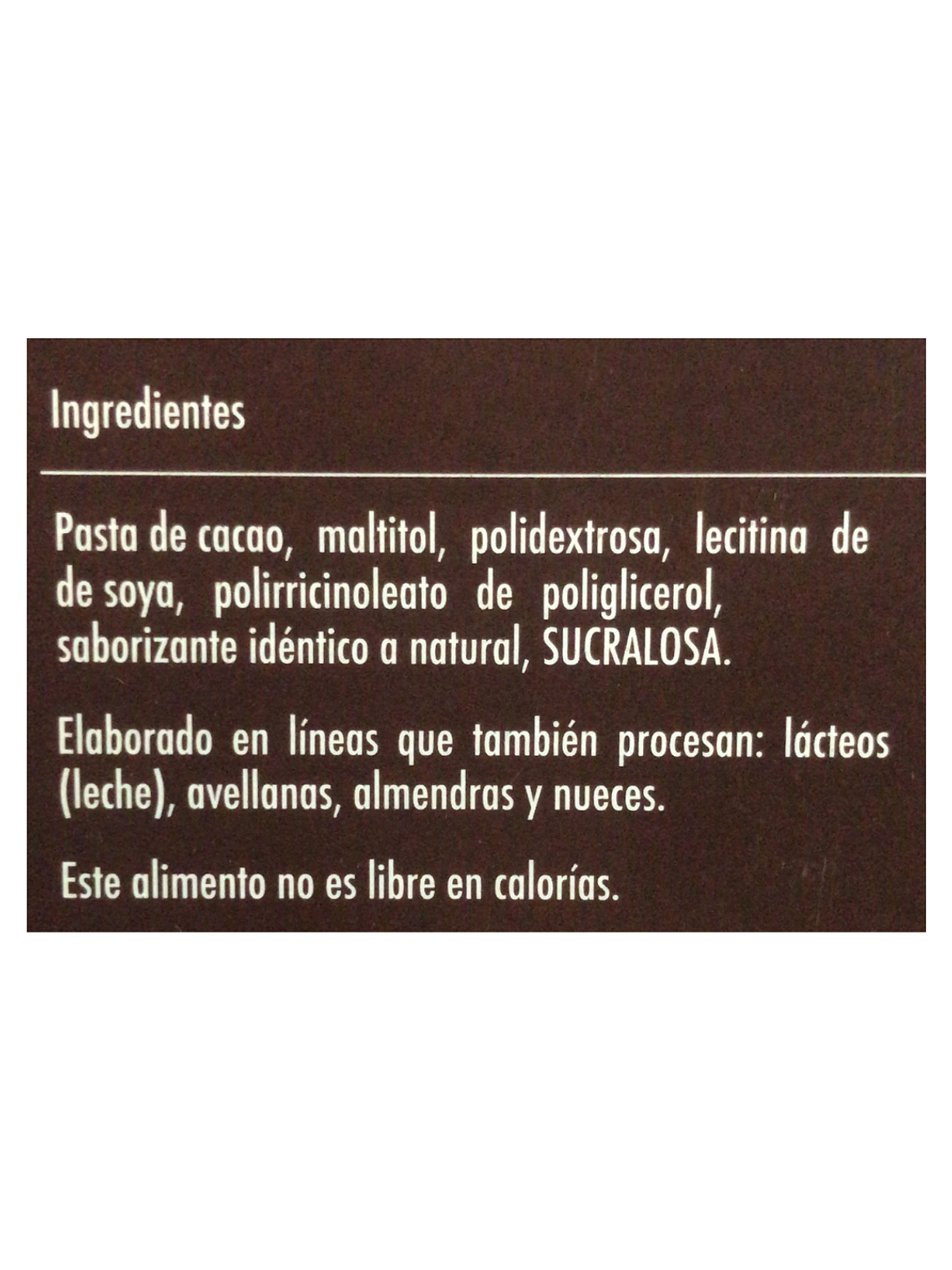 Chocolate Neucober Trilogía Sin Azúcar 35% Leche, 60% Y 85%  3