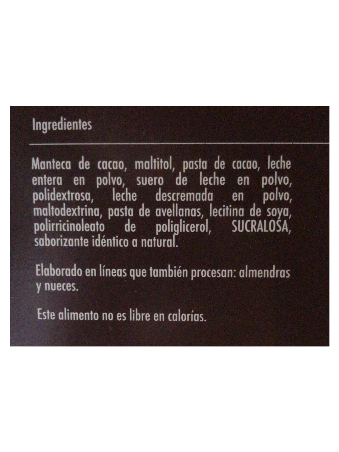 Chocolate Neucober Trilogía Sin Azúcar 35% Leche, 60% Y 85%  4