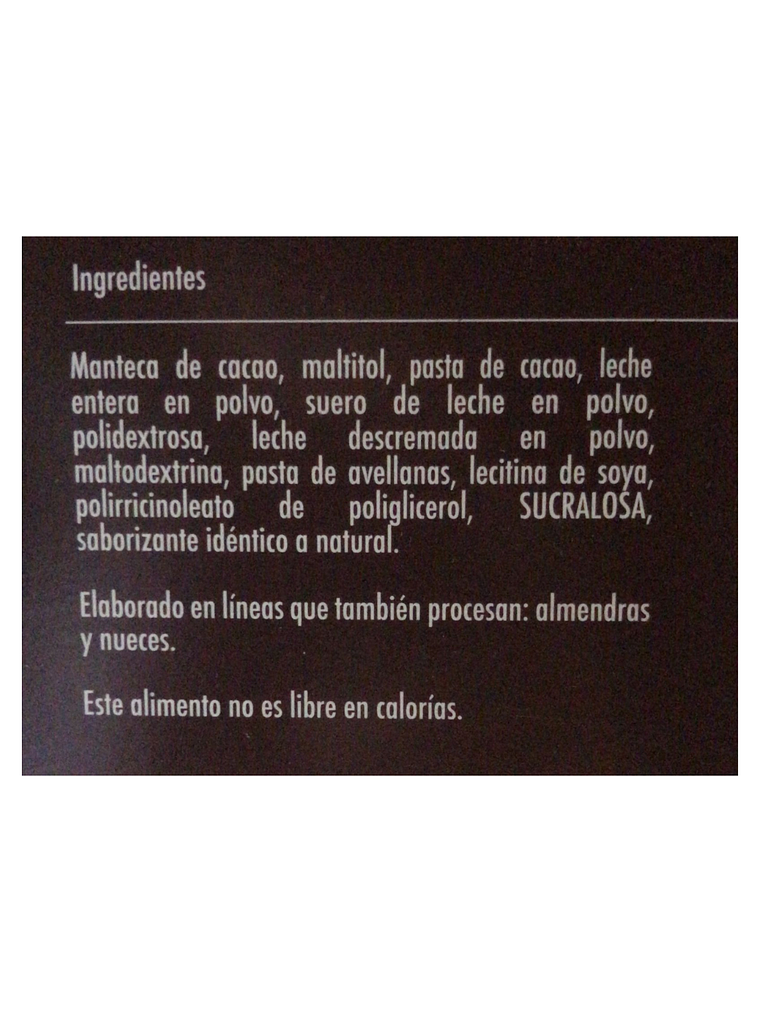 Chocolate Neucober Trilogía Sin Azúcar 35% Leche, 60% Y 85%  4