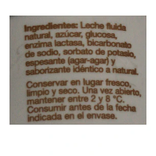 Manjar Sin Azúcar Mi Dulce Colun Tarro 380 Grs