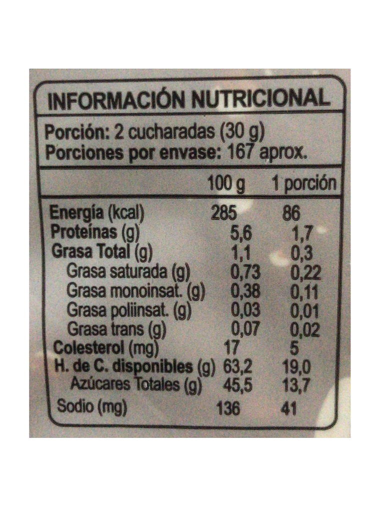 Manjar Colun Industrial Lc 5 Kg 3