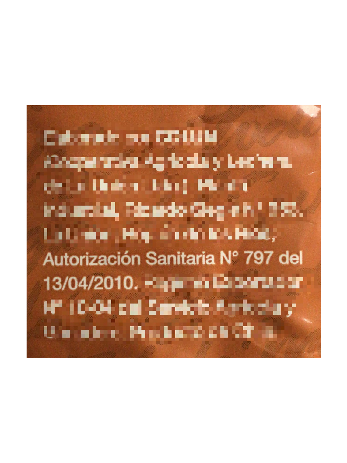 Manjar Tradicional - 5 Bolsas 1 Kg - Colun 4