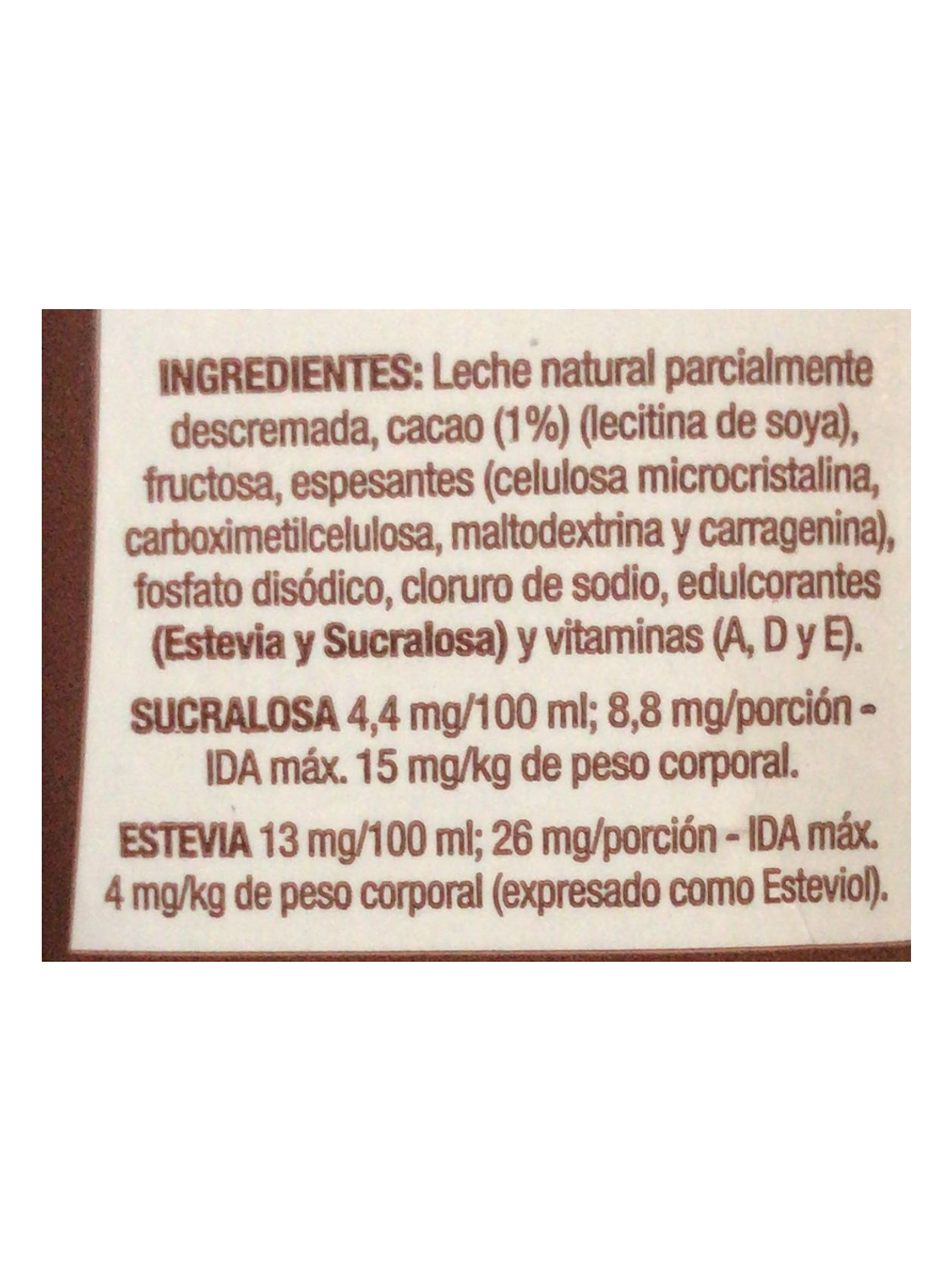 6 Leches Colun Original Chocolate 200 Ml 2