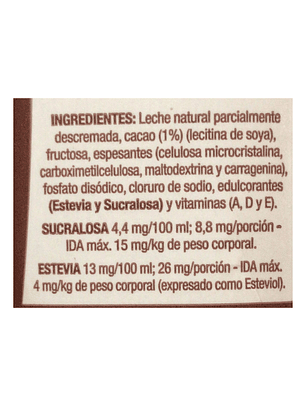 6 Leches Colun Original Chocolate 200 Ml