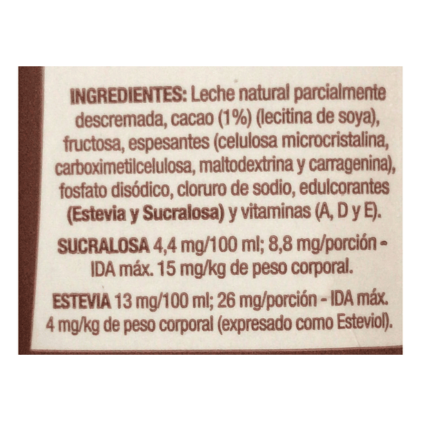 6 Leches Colun Original Chocolate 200 Ml 2