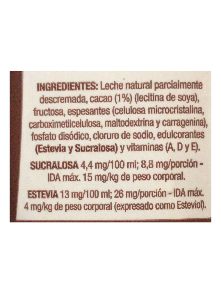 6 Leches Colun Original Chocolate 200 Ml 2