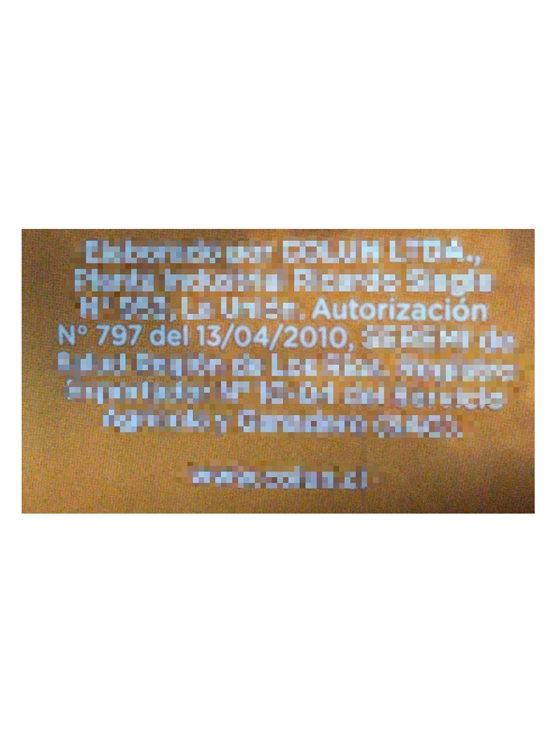 Manjar Repostero Colun 5 Kg 4