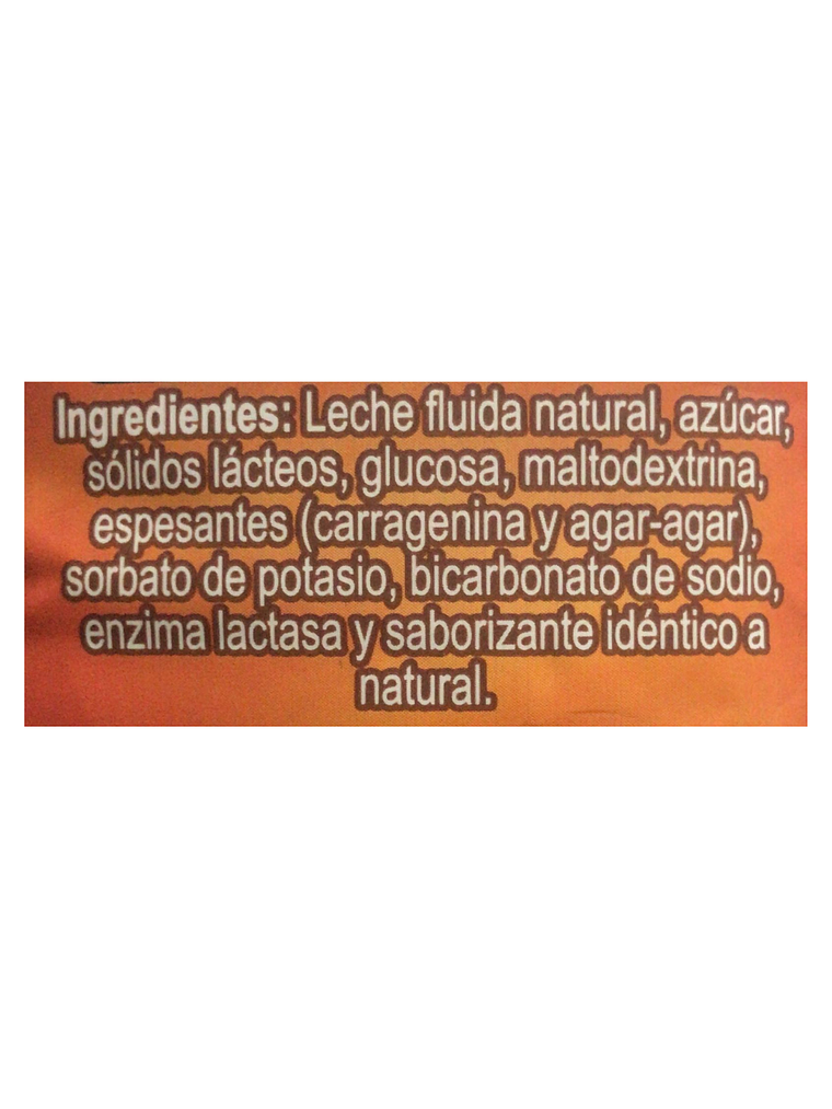 Manjar Fundo Los Alerces 1 Kg - Colun 3