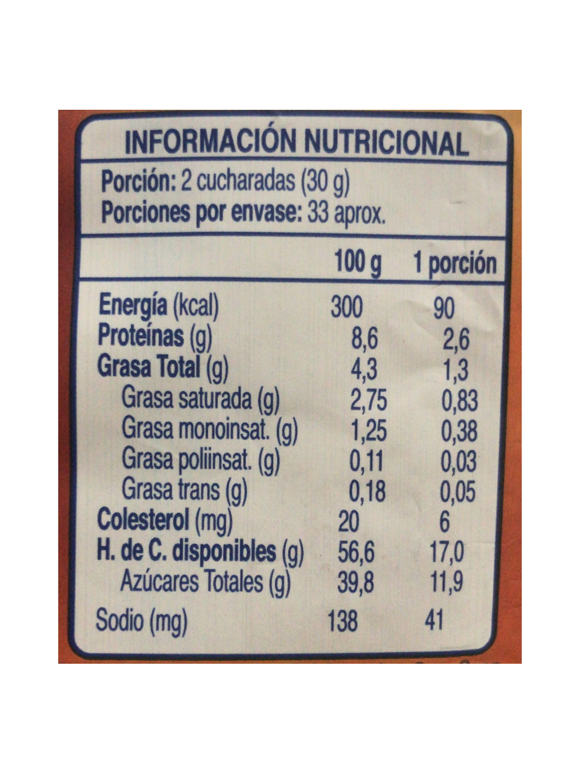 Manjar Fundo Los Alerces 1 Kg - Colun 4