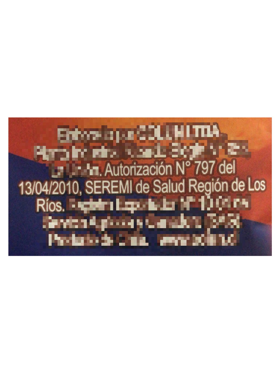 Manjar Fundo Los Alerces 1 Kg - Colun 5
