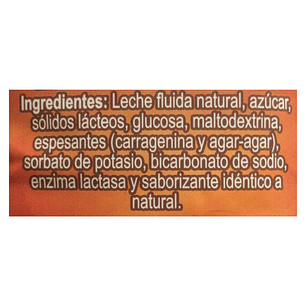 Pack 4 Manjar Fundo Los Alerces