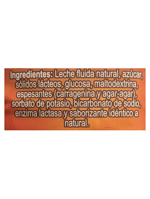 Pack 4 Manjar Fundo Los Alerces