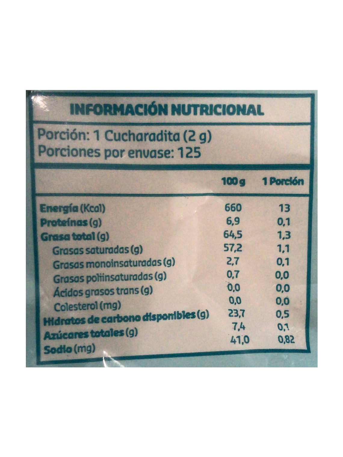 Coco Rallado Puratos 250 Grs 3