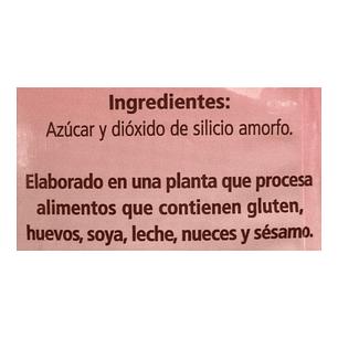 Azúcar Flor Impalpable Glass Puratos 