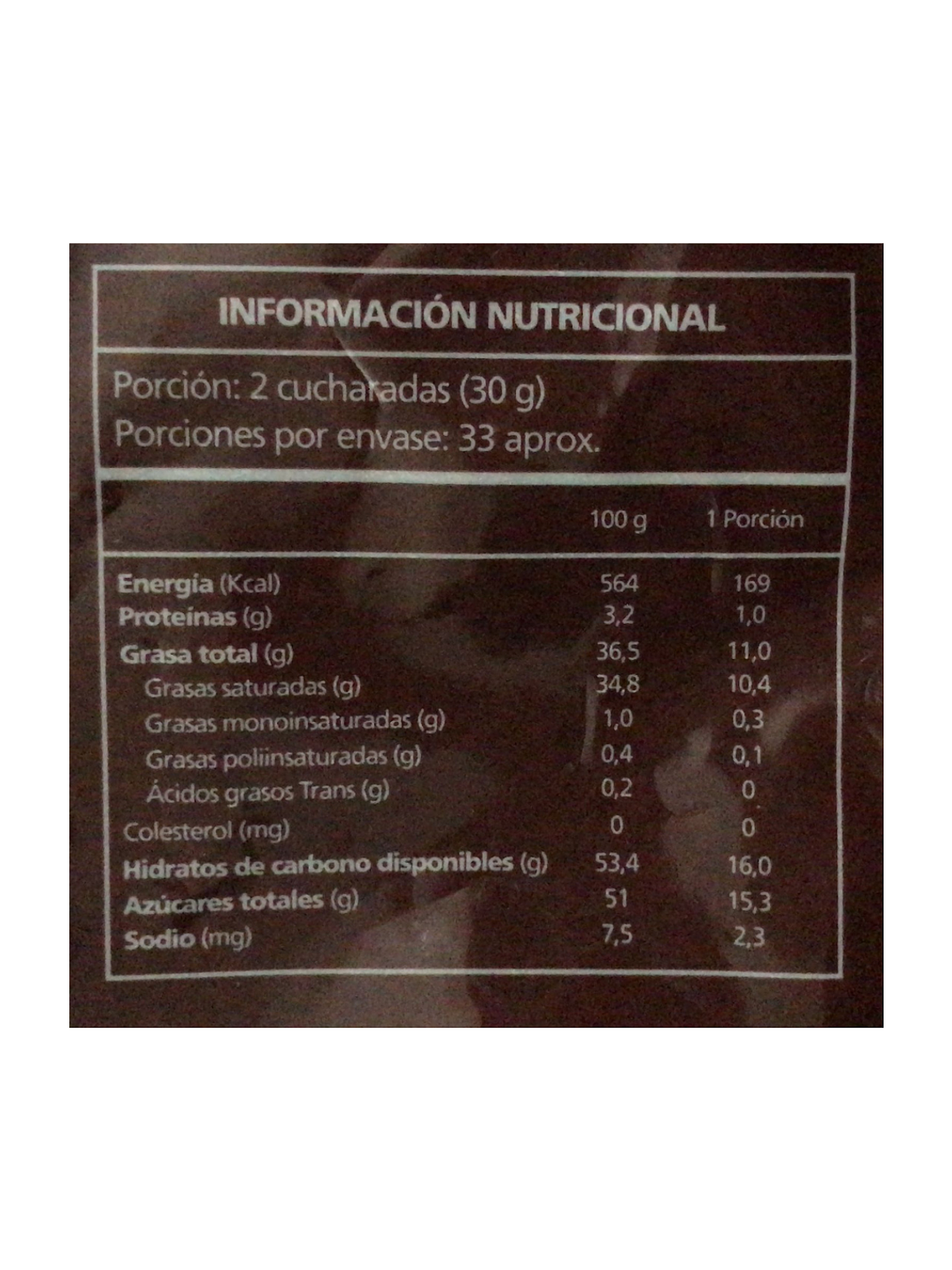 Cobertura Coverlux Moldeo Puratos 1 Kg 3