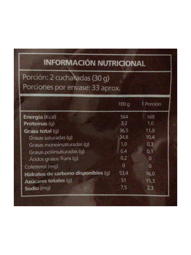 Cobertura Coverlux Moldeo Puratos 1 Kg 3