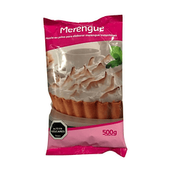 Merengue En Polvo Puratos 500 Grs