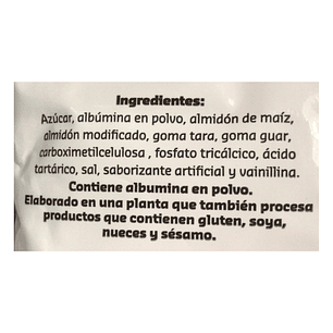 Merengue En Polvo Puratos 500 Grs