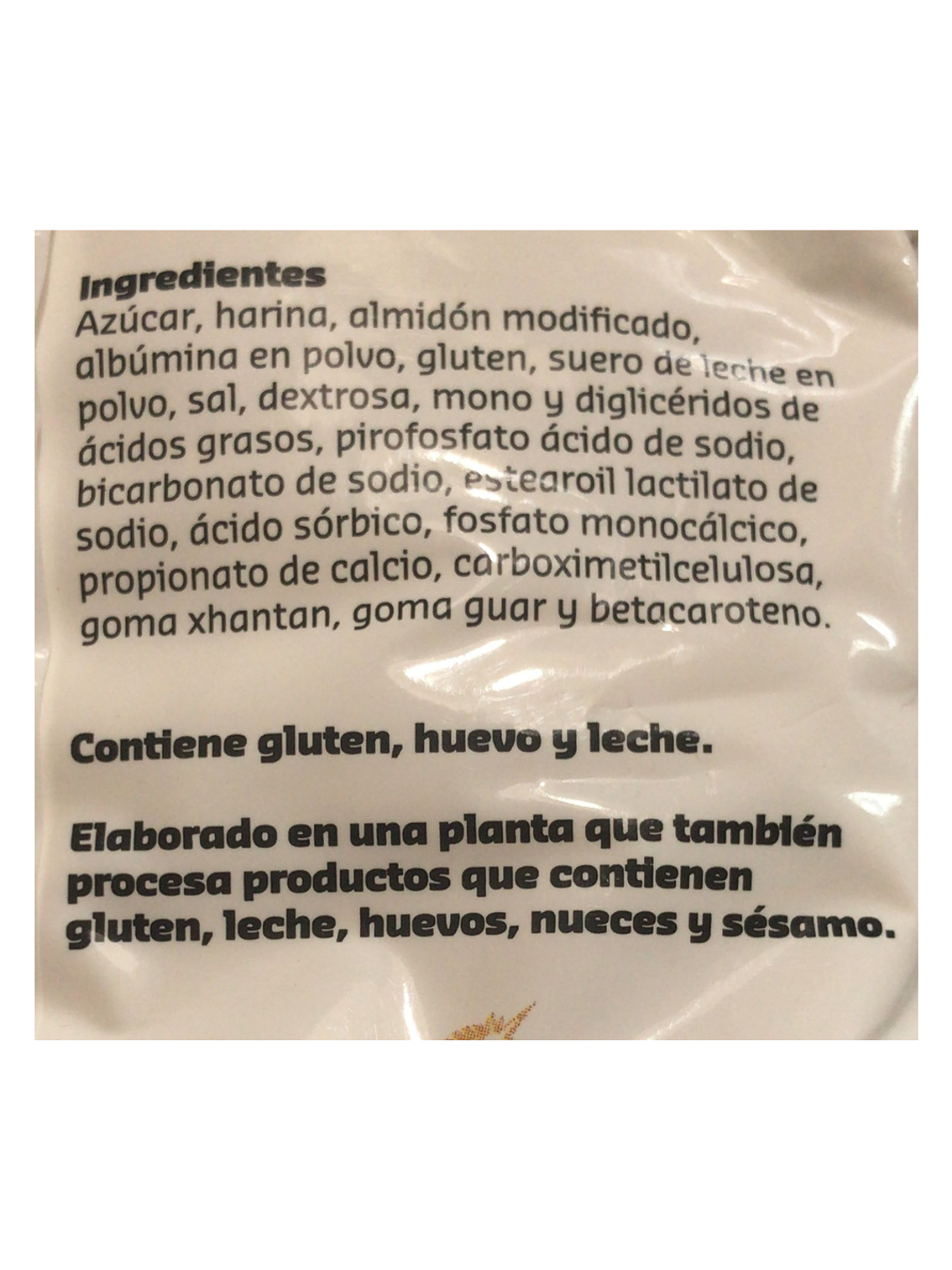 Mezcla Para Muffin Fácil Puratos 1 Kg 2