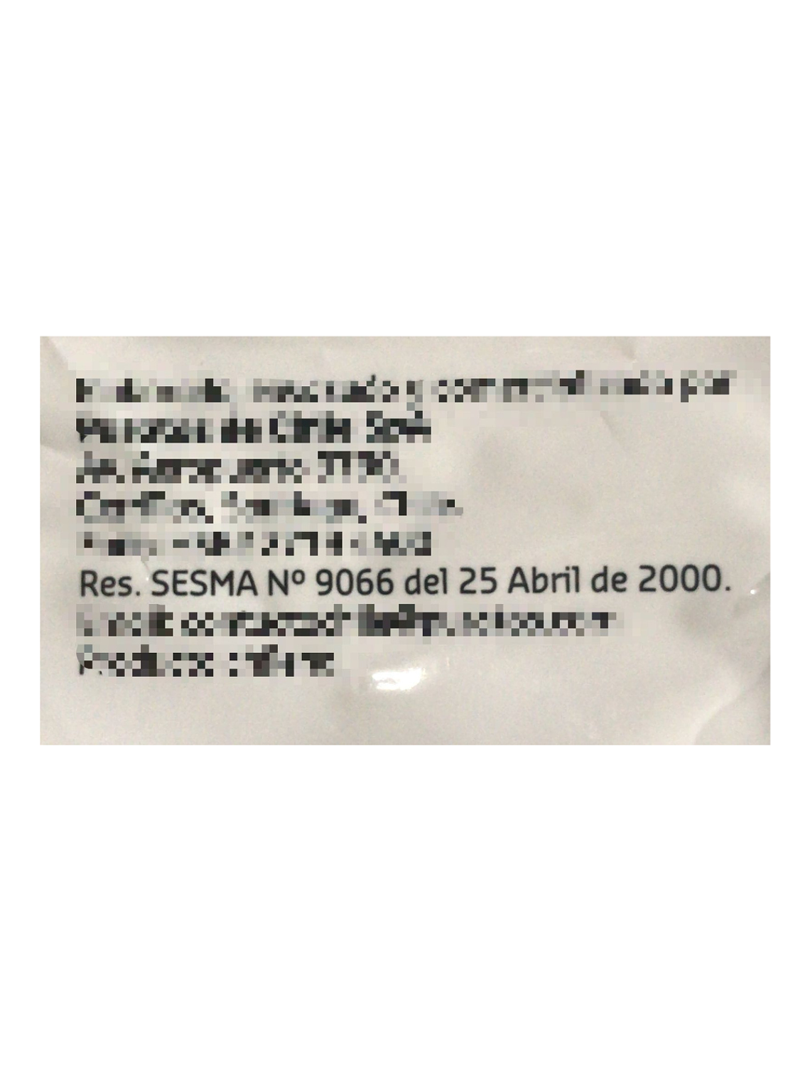 Mezcla Para Muffin Fácil Puratos 1 Kg 4