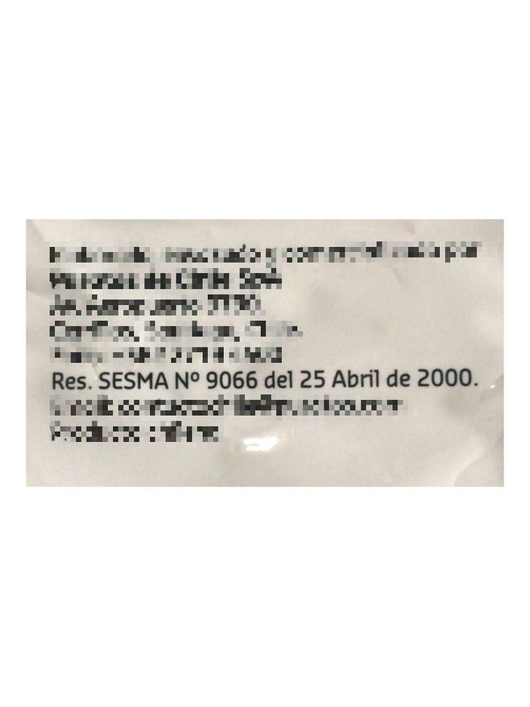 Mezcla Para Muffin Fácil Puratos 1 Kg 4