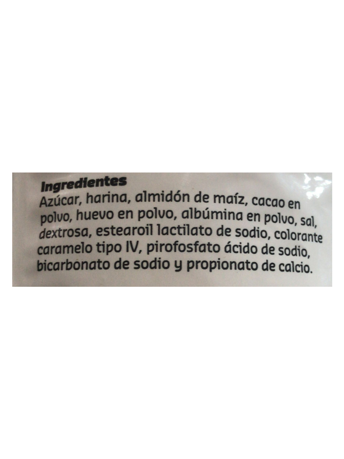 Mezcla Para Brownie Fácil Puratos 1 Kg 2