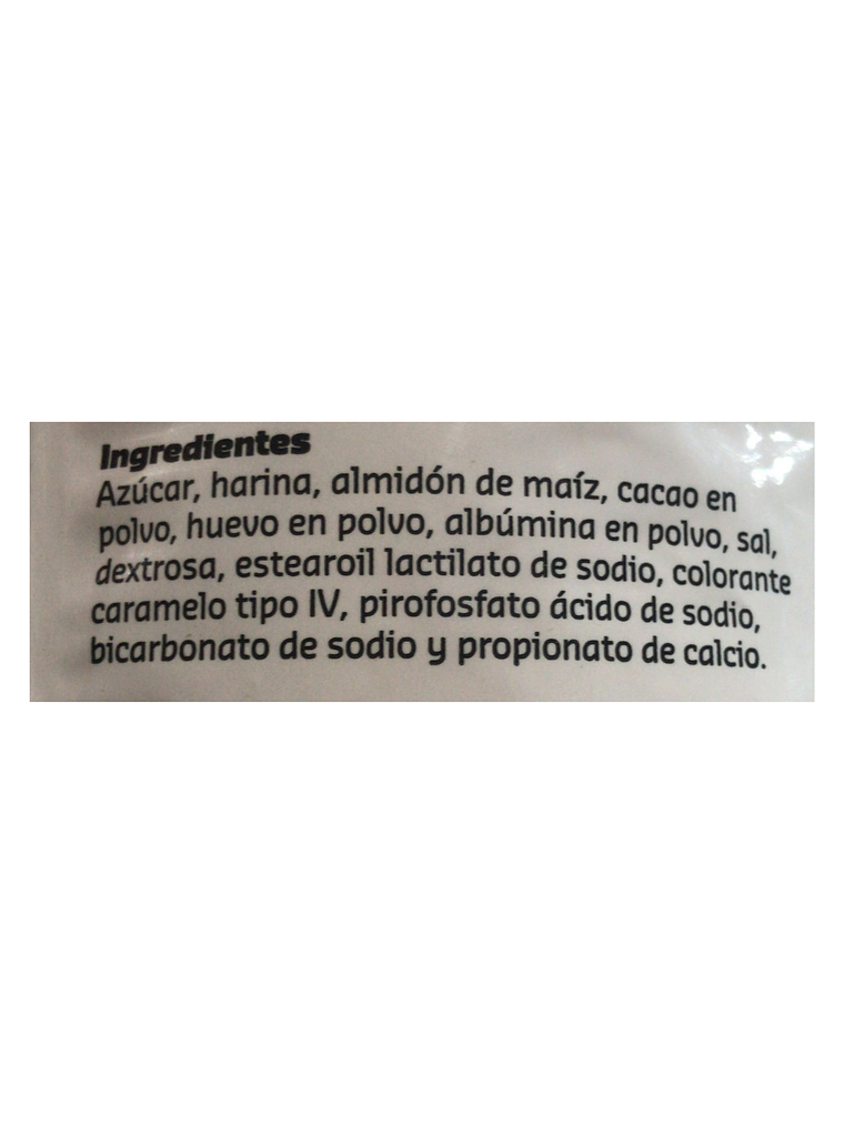 Mezcla Para Brownie Fácil Puratos 1 Kg 2