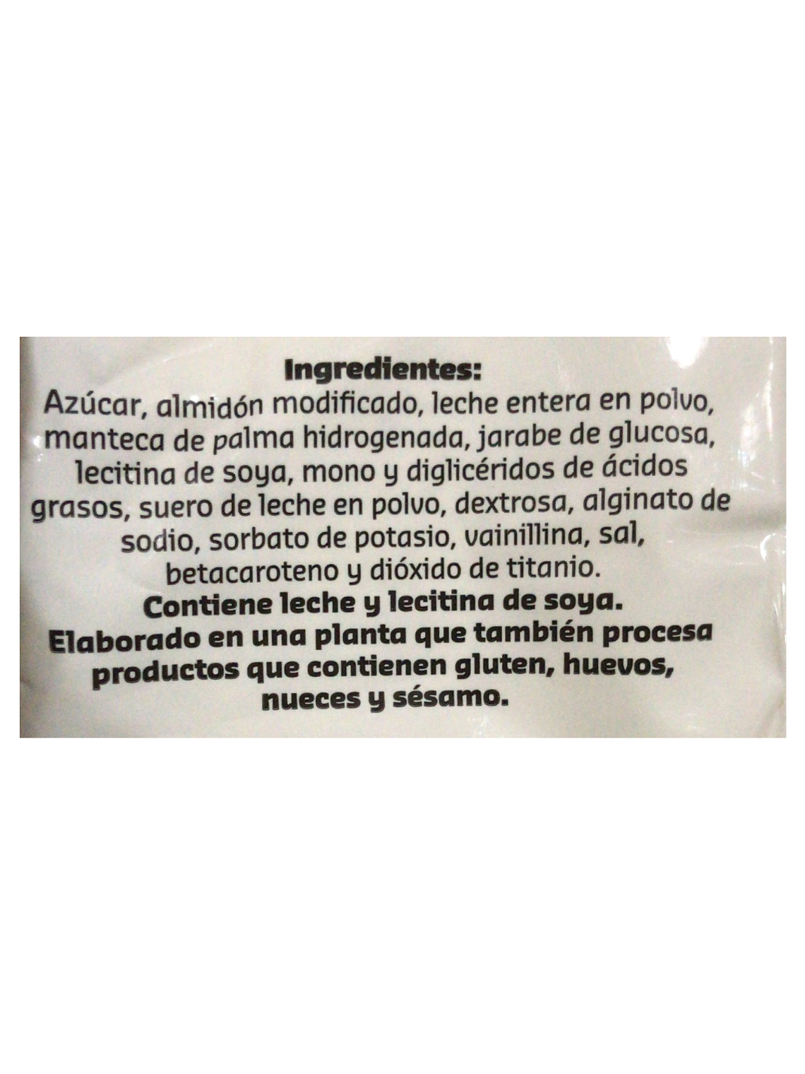 Crema Pastelera En Polvo Cremy 4x4 Puratos 350 Grs 2