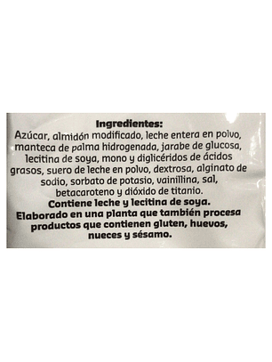 Crema Pastelera En Polvo Cremy 4x4 Puratos 350 Grs