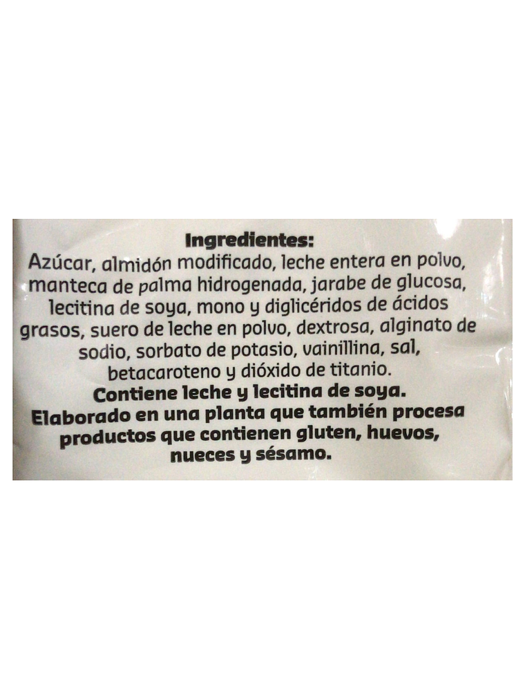 Crema Pastelera En Polvo Cremy 4x4 Puratos 350 Grs 2