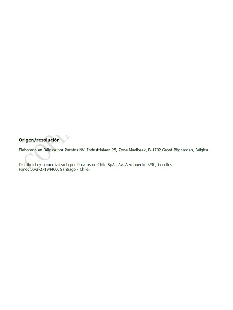 3 Cremas Chantilly Vegetal Puratos Ambiante Sin Lactosa 1 Lt 4