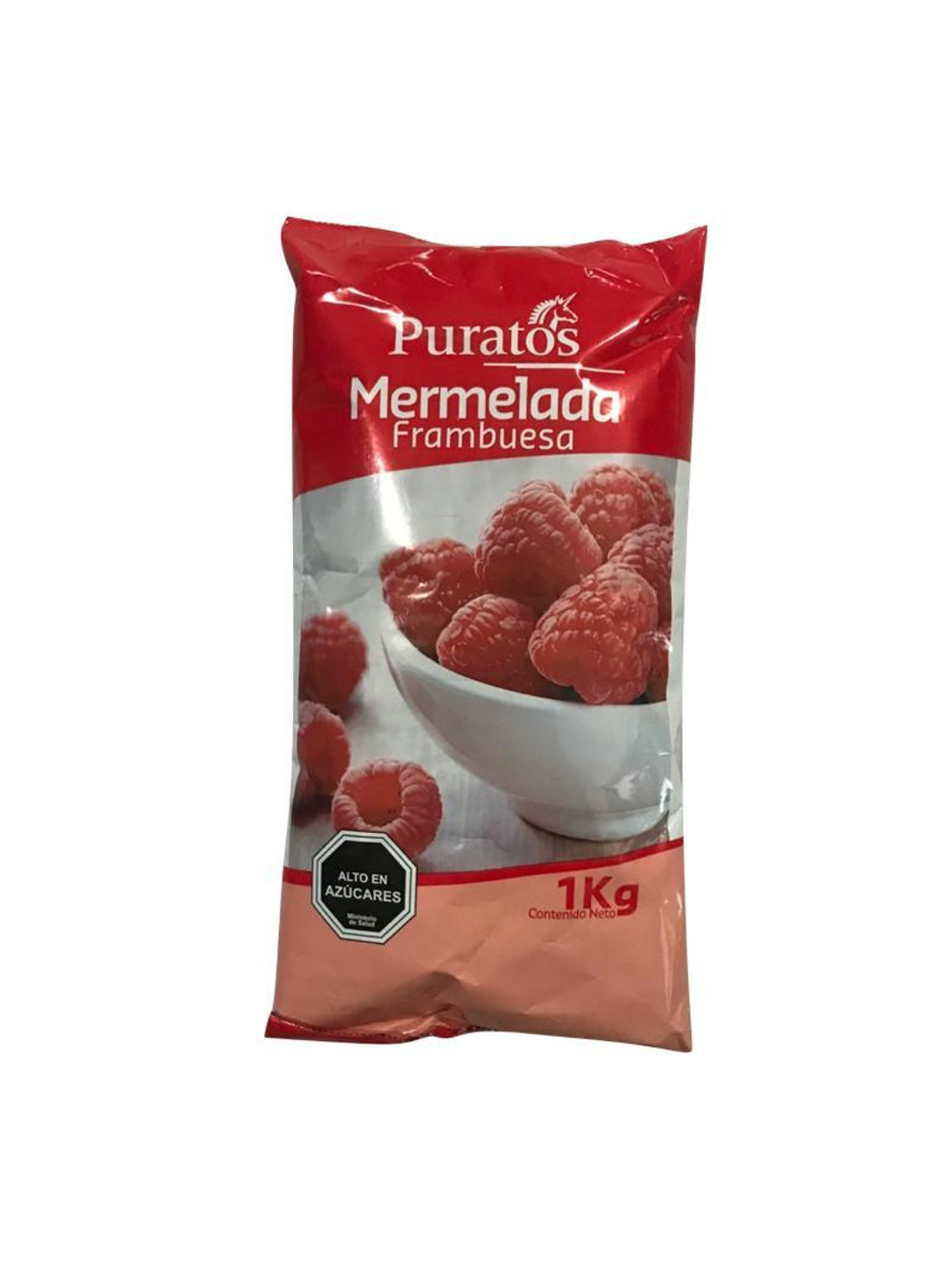 Mermelada Puratos 1kg Sabores Diversos 1