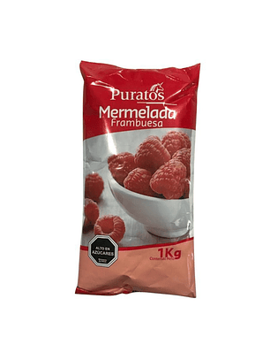 Mermelada Puratos 1kg Sabores Diversos
