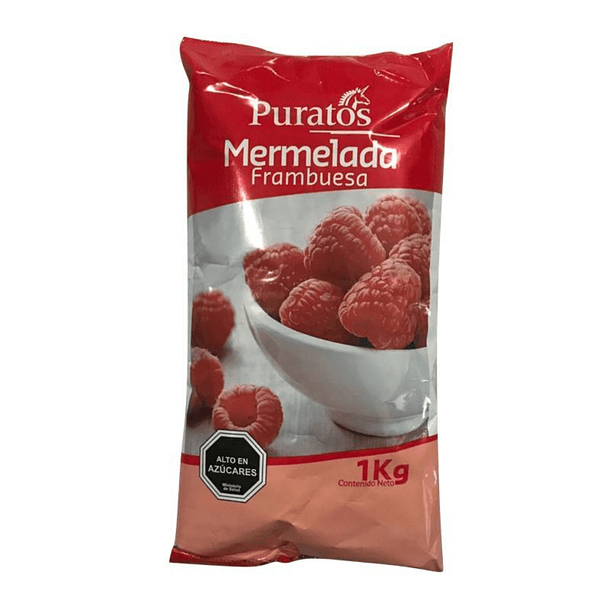 Mermelada Puratos 1kg Sabores Diversos 1