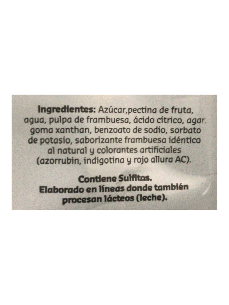 Mermelada Puratos 1kg Sabores Diversos 4