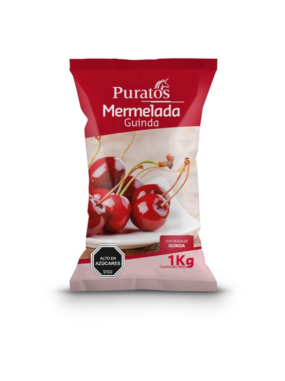 Mermelada Puratos 1kg Sabores Diversos 2