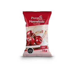 Mermelada Puratos 1kg Sabores Diversos