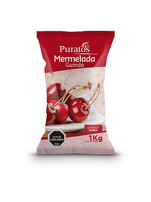 Mermelada Puratos 1kg Sabores Diversos