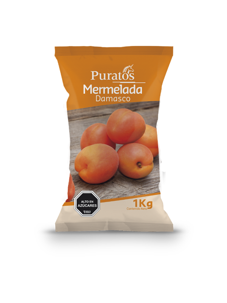 Mermelada Puratos 1kg Sabores Diversos 3