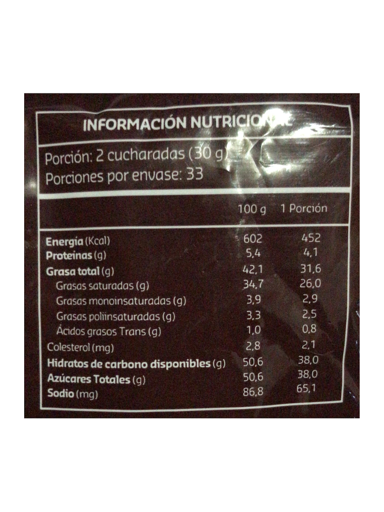 Cobertura Cover Pastelería Blanco Puratos 1 Kg 3