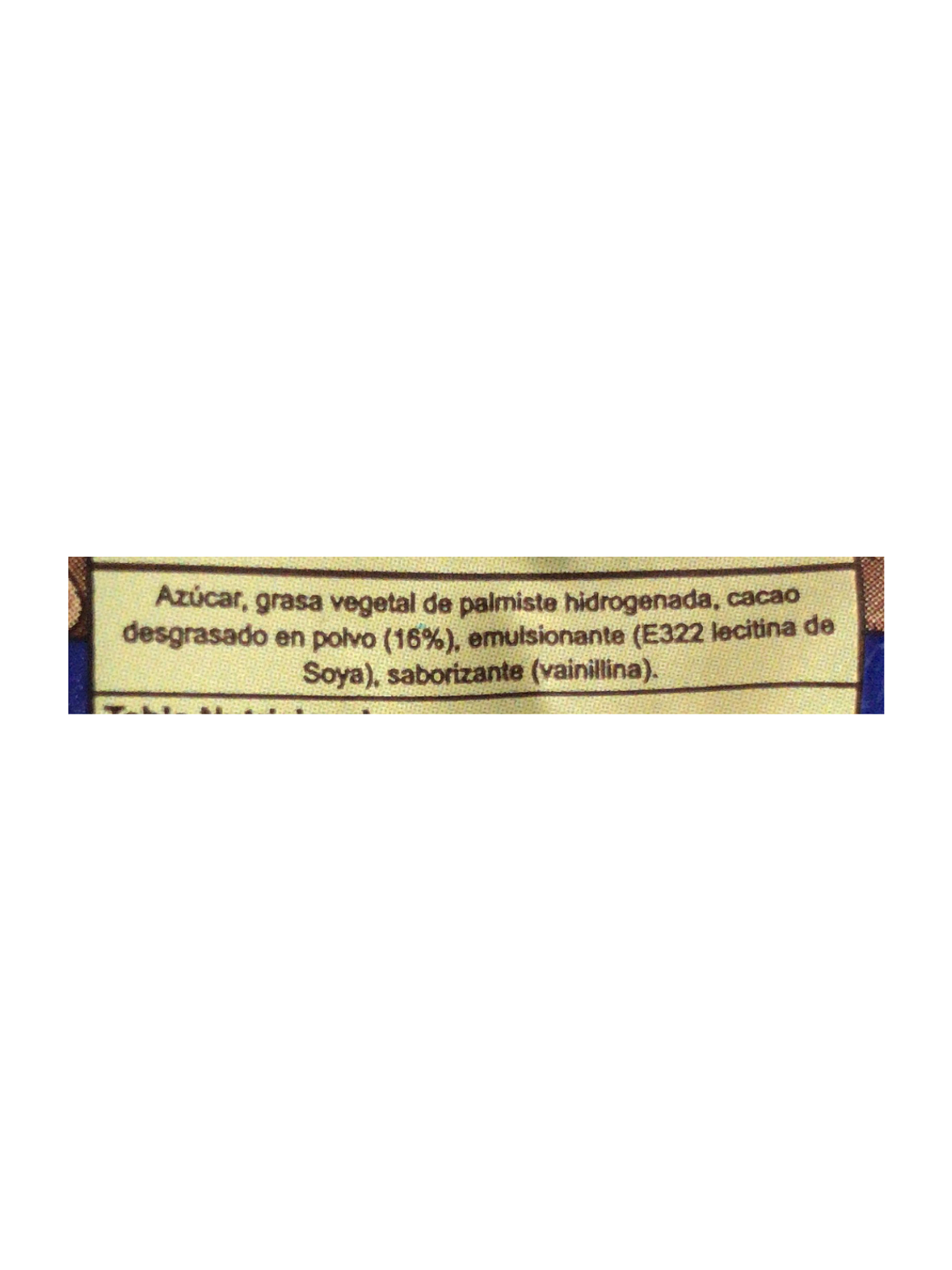 Cobertura De Chocolate Caravella Negro 1 kg 3