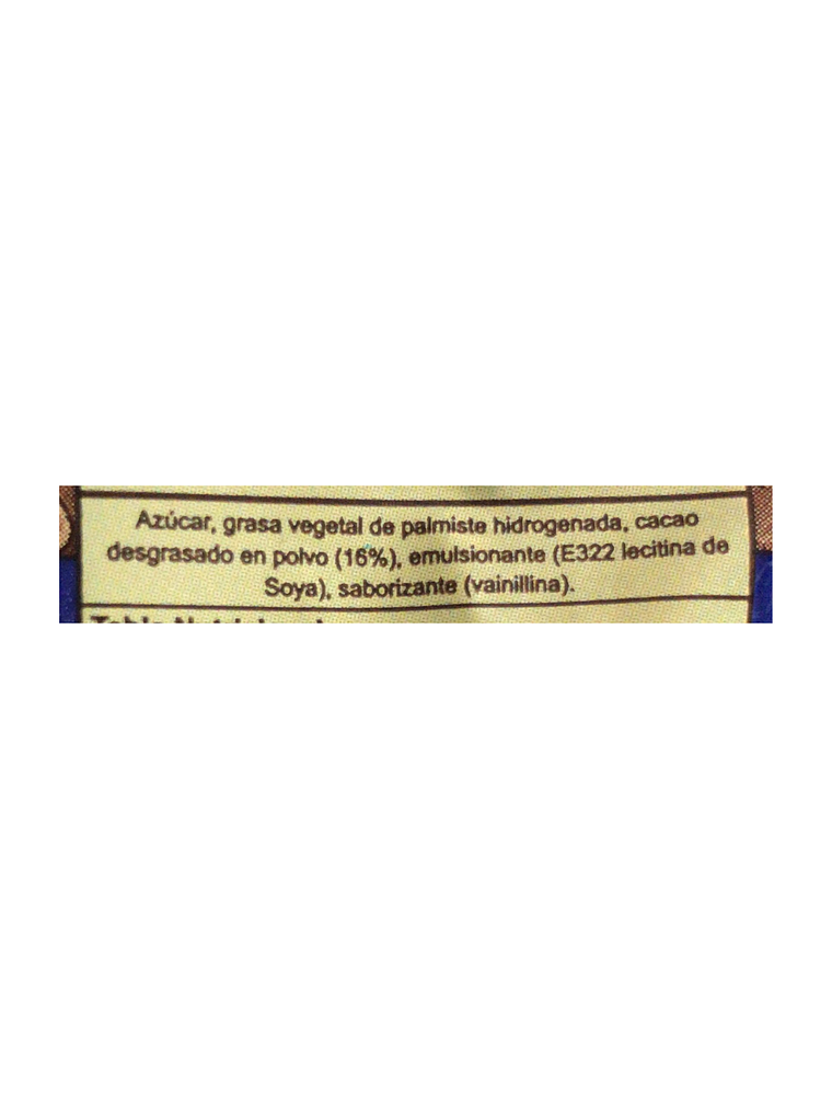 Cobertura De Chocolate Caravella Negro 1 kg 3